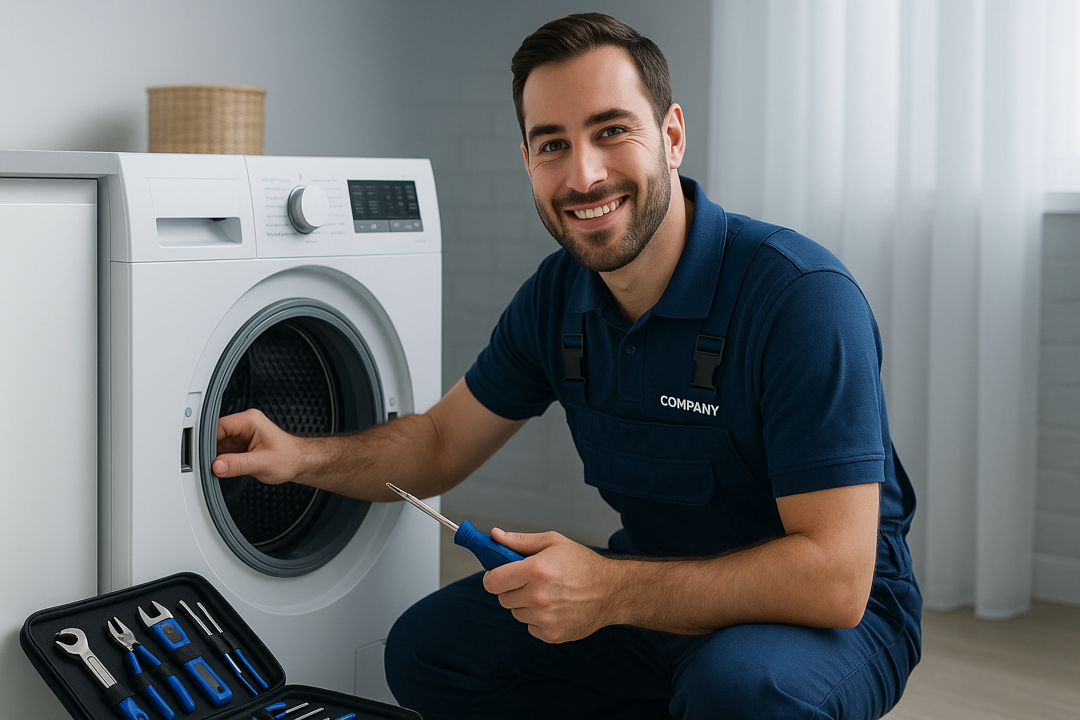 Reliable Appliance Repair at Your Doorstep