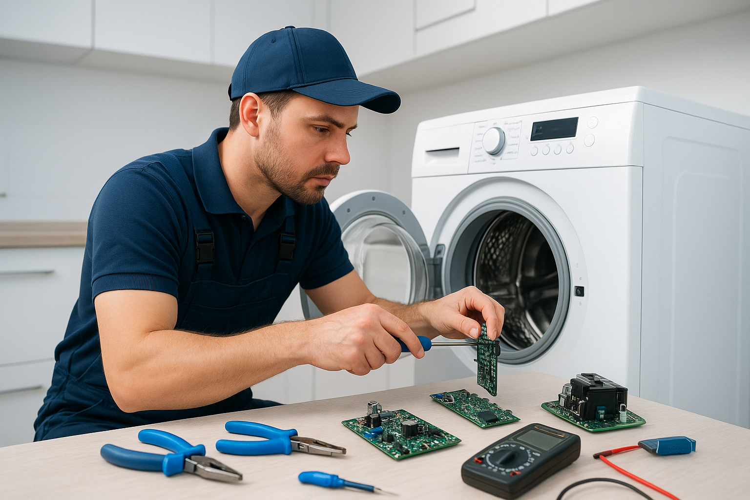 Washing Machine Service